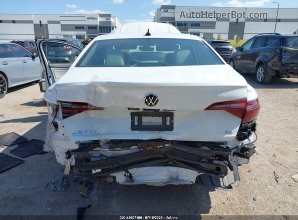 3VW7M7BUXRM027743 2024 VOLKSWAGEN JETTA Белый 