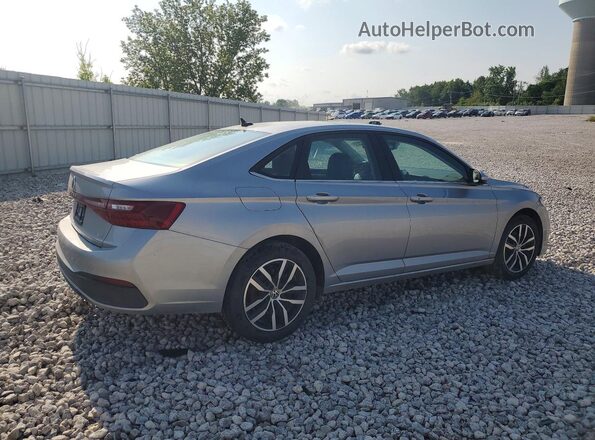 3VW7W7BU0TM017756 2026 VOLKSWAGEN JETTA Silver Rear right