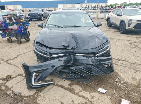 3VW7W7BU0TM034752 2026 VOLKSWAGEN JETTA Black Front view
