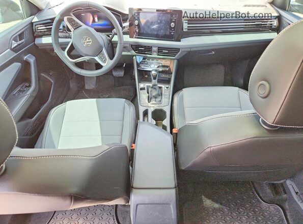 3VW7W7BU2TM005642 2026 VOLKSWAGEN JETTA Black წინა პანელის ხედი