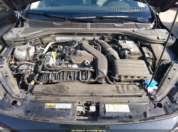 3VW7W7BU2TM023896 2026 VOLKSWAGEN JETTA Black Vista trasera