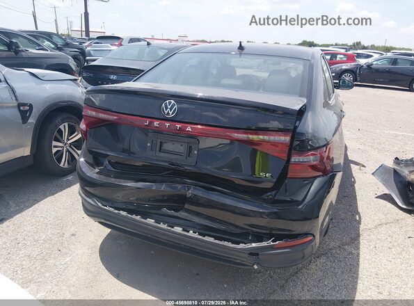 3VW7W7BU2TM023896 2026 VOLKSWAGEN JETTA Black 
