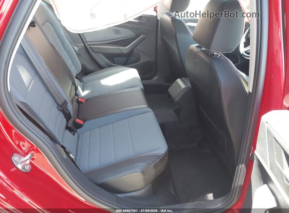 3VW7W7BU2TM045350 2026 VOLKSWAGEN JETTA Red VIN կոդի պիտակի տեսք