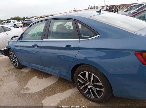 3VW7W7BU2TM052623 2026 VOLKSWAGEN JETTA Blue 