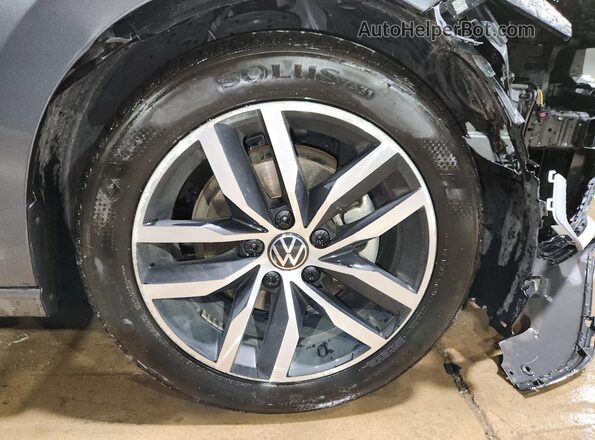 3VW7W7BU3TM032428 2026 VOLKSWAGEN JETTA Gray 