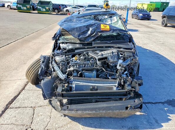 3VW7W7BU4TM047665 2026 VOLKSWAGEN JETTA Black Widok z przodu