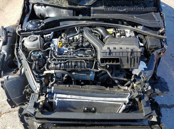 3VW7W7BU4TM047665 2026 VOLKSWAGEN JETTA Black Widok wnętrza z tyłu