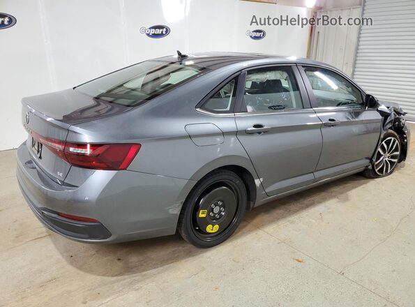 3VW7W7BU6TM029930 2026 VOLKSWAGEN JETTA Gray 