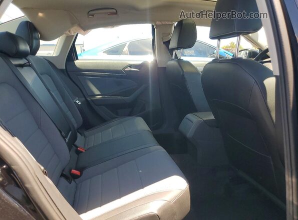 3VW7W7BU6TM031919 2026 VOLKSWAGEN JETTA Черный Вид задних сидений