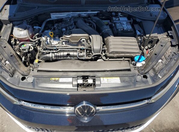 3VW7W7BU6TM031919 2026 VOLKSWAGEN JETTA Черный Вид задней части салона