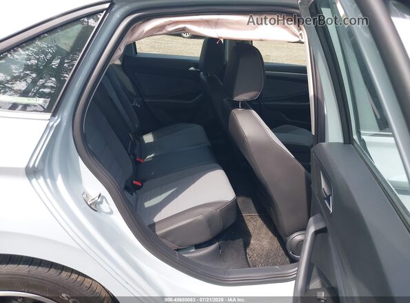 3VW7W7BU9TM076711 2026 VOLKSWAGEN JETTA Light Blue VIN კოდის სტიკერის ხედი