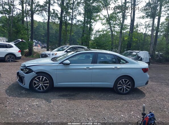 3VW7W7BU9TM076711 2026 VOLKSWAGEN JETTA Light Blue სალონის 360-გრადუსიანი ხედი