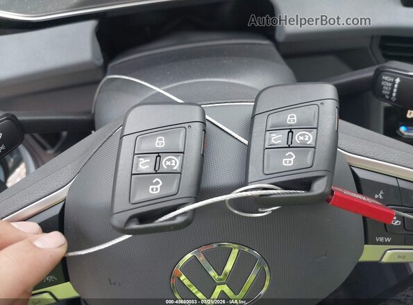 3VW7W7BU9TM076711 2026 VOLKSWAGEN JETTA Light Blue წინა პანელის ხედი