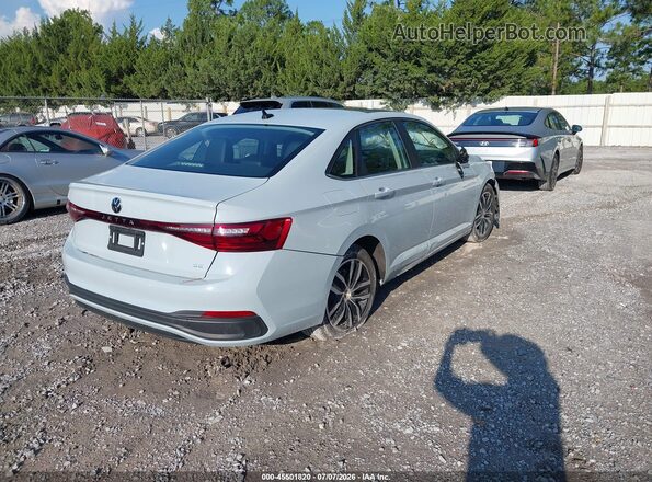 3VW7W7BUXTM007574 2026 VOLKSWAGEN JETTA Blue Rear right