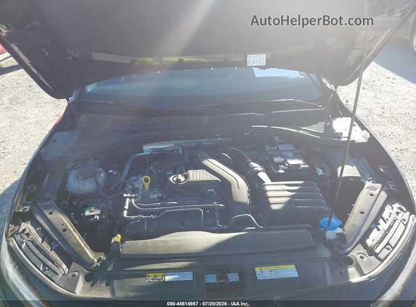 3VW7W7BUXTM049596 2026 VOLKSWAGEN JETTA Black Widok z tyłu