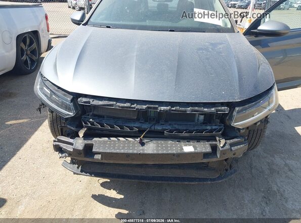 3VW7X7BU0SM038151 2025 VOLKSWAGEN JETTA Gray Вид спереду