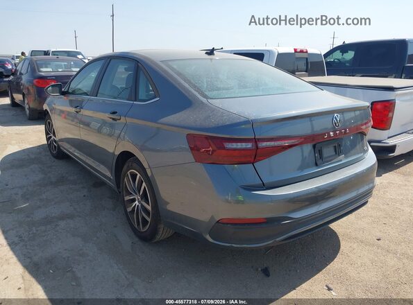 3VW7X7BU0SM038151 2025 VOLKSWAGEN JETTA Gray Задня ліва чверть