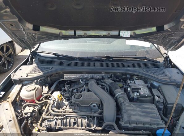 3VW7X7BU0SM038151 2025 VOLKSWAGEN JETTA Gray Вид ззаду