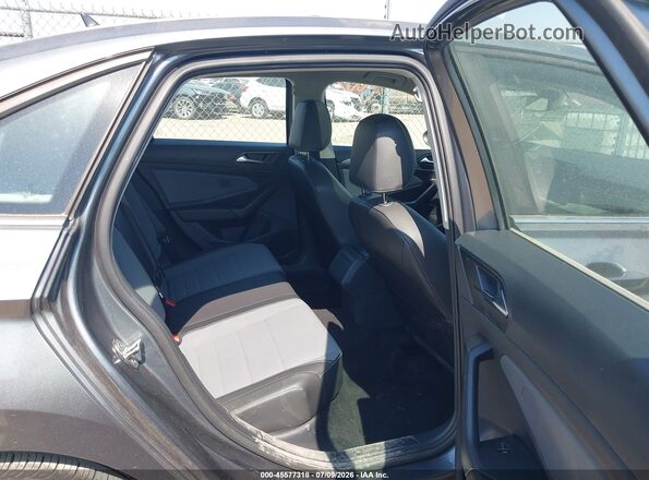 3VW7X7BU0SM038151 2025 VOLKSWAGEN JETTA Gray Вид наклейки з VIN-кодом