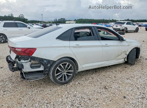 3VW7X7BU1SM099041 2025 VOLKSWAGEN JETTA White Tył prawy