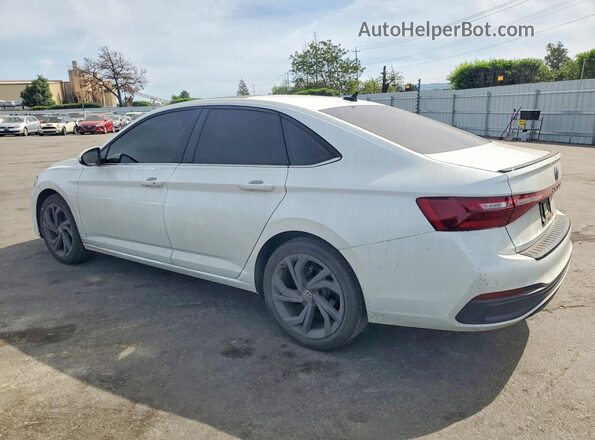 3VW7X7BU3SM035633 2025 VOLKSWAGEN JETTA White Հետևի ձախ