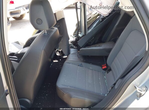 3VW7X7BU5SM013665 2025 VOLKSWAGEN JETTA Silver Widok naklejki z numerem VIN