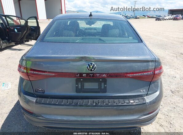 3VW7X7BU5SM018767 2025 VOLKSWAGEN JETTA Черный 