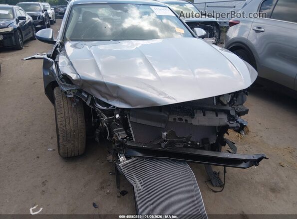 3VW7X7BU5SM031499 2025 VOLKSWAGEN JETTA Silver Vista frontal