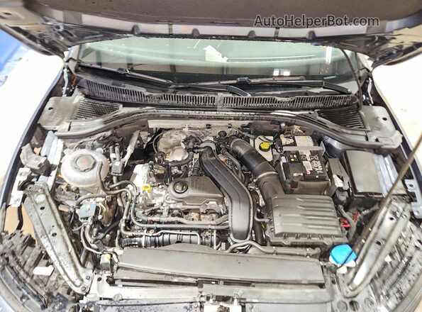 3VW7X7BU5SM084798 2025 VOLKSWAGEN JETTA Gray Vista interior trasera