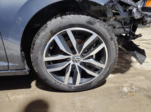 3VW7X7BU5SM084798 2025 VOLKSWAGEN JETTA Gray 