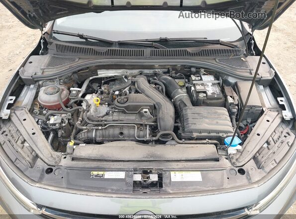 3VW7X7BU6SM013769 2025 VOLKSWAGEN JETTA Gray Rear view