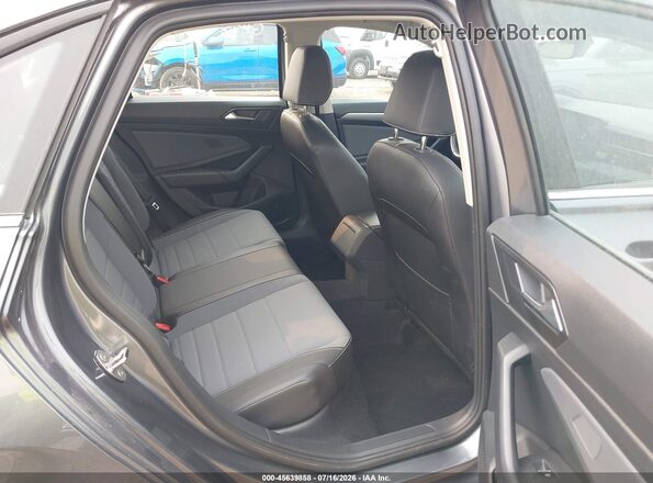 3VW7X7BU6SM013769 2025 VOLKSWAGEN JETTA Gray VIN sticker view