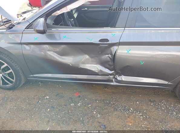 3VW7X7BU6SM017675 2025 VOLKSWAGEN JETTA Blue Դիմացի տեսք