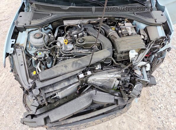 3VW7X7BU6SM049008 2025 VOLKSWAGEN JETTA Gray Vista interior trasera