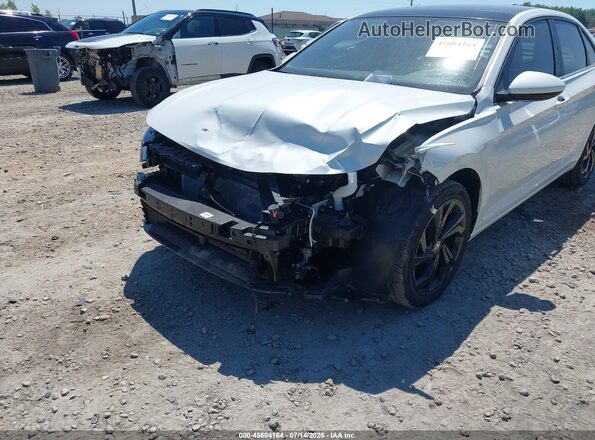 3VW7X7BU6SM095292 2025 VOLKSWAGEN JETTA Белый Вид спереди