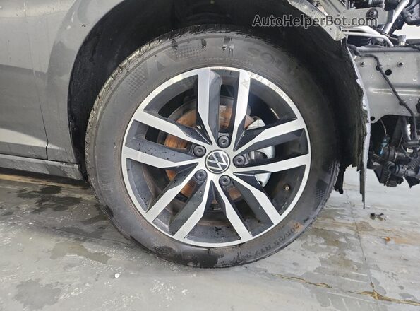 3VW7X7BUXSM089219 2025 VOLKSWAGEN JETTA Серебряный 