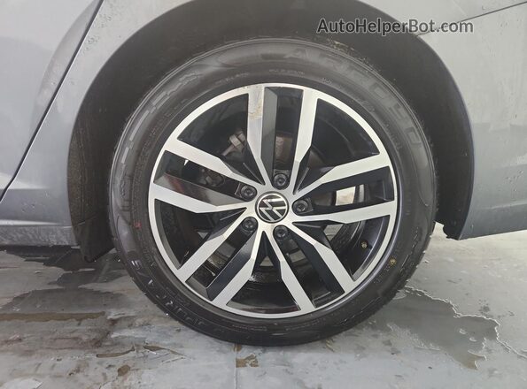 3VW7X7BUXSM089219 2025 VOLKSWAGEN JETTA Серебряный 