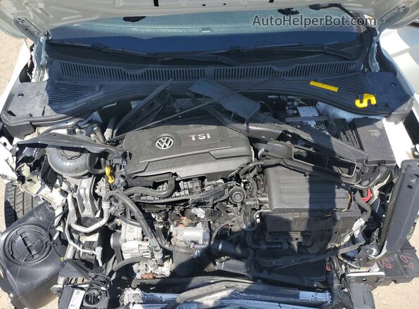 3VW8T7BU2RM027114 2024 VOLKSWAGEN JETTA White Vista interior trasera