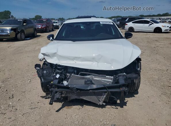 3VW8T7BU2RM027114 2024 VOLKSWAGEN JETTA White Vista frontal