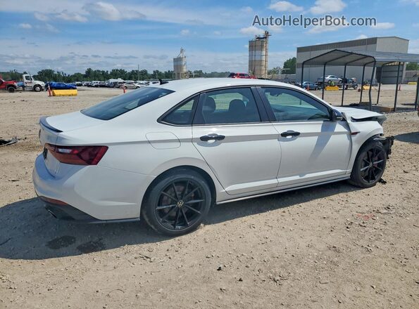 3VW8T7BU2RM027114 2024 VOLKSWAGEN JETTA White Trasero derecho