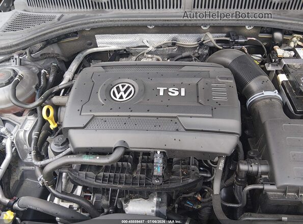 3VW9T7BUXRM027768 2024 VOLKSWAGEN JETTA Gray Widok z tyłu