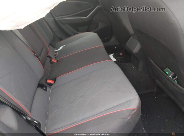 3VW9T7BUXRM027768 2024 VOLKSWAGEN JETTA Gray Widok naklejki z numerem VIN