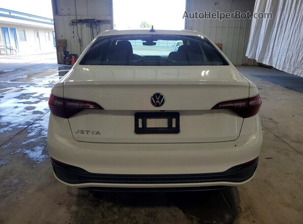 3VWAM7BU3NM019662 2022 VOLKSWAGEN JETTA White Rear view