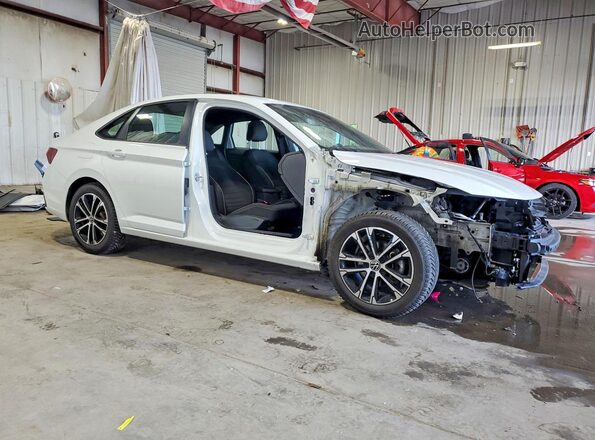 3VWAM7BU3NM019662 2022 VOLKSWAGEN JETTA White Front right