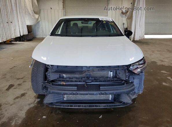 3VWAM7BU3NM019662 2022 VOLKSWAGEN JETTA White Front view