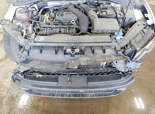 3VWAM7BU3NM019662 2022 VOLKSWAGEN JETTA White Rear interior view