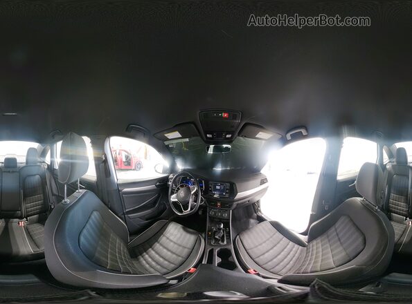 3VWAM7BU3NM019662 2022 VOLKSWAGEN JETTA White 360 interior view