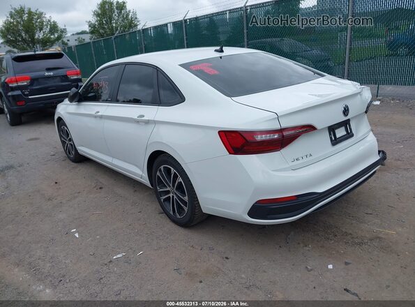 3VWAM7BU4RM014329 2024 VOLKSWAGEN JETTA White Rear left