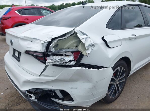 3VWAM7BU4RM014329 2024 VOLKSWAGEN JETTA White Front view