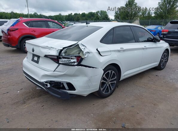 3VWAM7BU4RM014329 2024 VOLKSWAGEN JETTA White Rear right